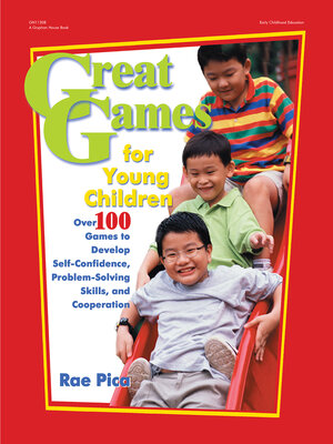 cover image of Great Games for Young Children